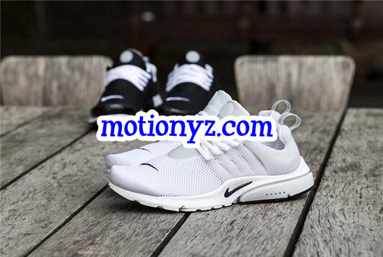 Nike Air Presto White